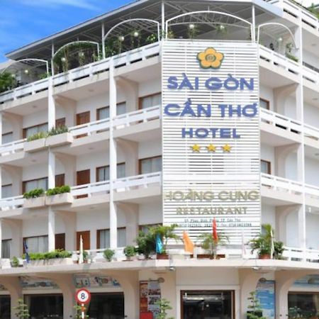 Saigon Can Tho Hotel Esterno foto